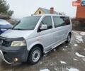 Серый Фольксваген Transporter, объемом двигателя 2.46 л и пробегом 315 тыс. км за 8900 $, фото 38 на Automoto.ua