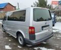 Серый Фольксваген Transporter, объемом двигателя 2.46 л и пробегом 315 тыс. км за 8900 $, фото 29 на Automoto.ua