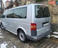 Серый Фольксваген Transporter, объемом двигателя 2.46 л и пробегом 315 тыс. км за 8900 $, фото 113 на Automoto.ua