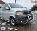 Серый Фольксваген Transporter, объемом двигателя 2.46 л и пробегом 315 тыс. км за 8900 $, фото 10 на Automoto.ua