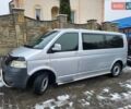 Серый Фольксваген Transporter, объемом двигателя 2.46 л и пробегом 315 тыс. км за 8900 $, фото 109 на Automoto.ua