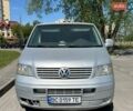 Серый Фольксваген Transporter, объемом двигателя 2.46 л и пробегом 450 тыс. км за 4900 $, фото 1 на Automoto.ua