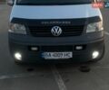 Серый Фольксваген Transporter, объемом двигателя 2.5 л и пробегом 288 тыс. км за 7999 $, фото 1 на Automoto.ua