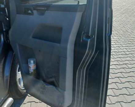 Сірий Фольксваген Transporter, об'ємом двигуна 2.46 л та пробігом 359 тис. км за 6700 $, фото 4 на Automoto.ua