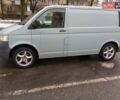 Серый Фольксваген Transporter, объемом двигателя 1.98 л и пробегом 330 тыс. км за 9000 $, фото 1 на Automoto.ua