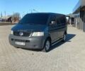 Сірий Фольксваген Transporter, об'ємом двигуна 2.46 л та пробігом 359 тис. км за 6700 $, фото 1 на Automoto.ua