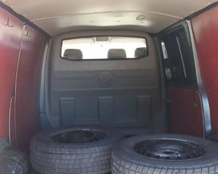 Сірий Фольксваген Transporter, об'ємом двигуна 2.46 л та пробігом 359 тис. км за 6700 $, фото 7 на Automoto.ua
