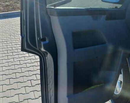 Сірий Фольксваген Transporter, об'ємом двигуна 2.46 л та пробігом 359 тис. км за 6700 $, фото 9 на Automoto.ua