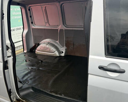 Серый Фольксваген Transporter, объемом двигателя 2 л и пробегом 499 тыс. км за 10500 $, фото 6 на Automoto.ua