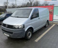 Серый Фольксваген Transporter, объемом двигателя 2 л и пробегом 499 тыс. км за 10500 $, фото 2 на Automoto.ua