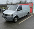 Серый Фольксваген Transporter, объемом двигателя 2 л и пробегом 499 тыс. км за 10500 $, фото 1 на Automoto.ua