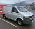 Серый Фольксваген Transporter, объемом двигателя 2 л и пробегом 499 тыс. км за 10500 $, фото 3 на Automoto.ua