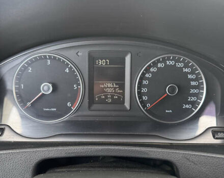 Серый Фольксваген Transporter, объемом двигателя 2 л и пробегом 499 тыс. км за 10500 $, фото 9 на Automoto.ua