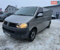 Серый Фольксваген Transporter, объемом двигателя 2 л и пробегом 326 тыс. км за 13000 $, фото 1 на Automoto.ua