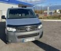 Сірий Фольксваген Transporter, об'ємом двигуна 2 л та пробігом 185 тис. км за 11500 $, фото 1 на Automoto.ua
