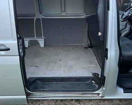 Сірий Фольксваген Transporter, об'ємом двигуна 2 л та пробігом 185 тис. км за 11500 $, фото 1 на Automoto.ua