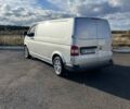 Сірий Фольксваген Transporter, об'ємом двигуна 2 л та пробігом 185 тис. км за 11500 $, фото 9 на Automoto.ua