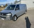 Сірий Фольксваген Transporter, об'ємом двигуна 2 л та пробігом 185 тис. км за 11500 $, фото 16 на Automoto.ua