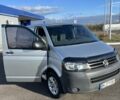 Сірий Фольксваген Transporter, об'ємом двигуна 2 л та пробігом 185 тис. км за 11500 $, фото 7 на Automoto.ua