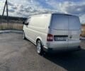 Сірий Фольксваген Transporter, об'ємом двигуна 2 л та пробігом 185 тис. км за 11500 $, фото 20 на Automoto.ua