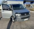Сірий Фольксваген Transporter, об'ємом двигуна 2 л та пробігом 185 тис. км за 11500 $, фото 10 на Automoto.ua