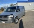 Сірий Фольксваген Transporter, об'ємом двигуна 2 л та пробігом 185 тис. км за 11500 $, фото 3 на Automoto.ua