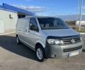 Сірий Фольксваген Transporter, об'ємом двигуна 2 л та пробігом 185 тис. км за 11500 $, фото 6 на Automoto.ua