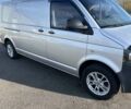 Сірий Фольксваген Transporter, об'ємом двигуна 2 л та пробігом 185 тис. км за 11500 $, фото 2 на Automoto.ua