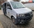 Серый Фольксваген Transporter, объемом двигателя 2 л и пробегом 470 тыс. км за 5000 $, фото 2 на Automoto.ua