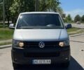 Серый Фольксваген Transporter, объемом двигателя 1.97 л и пробегом 397 тыс. км за 10699 $, фото 1 на Automoto.ua