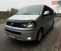 Сірий Фольксваген Transporter, об'ємом двигуна 2 л та пробігом 250 тис. км за 18500 $, фото 9 на Automoto.ua
