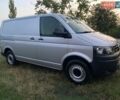 Серый Фольксваген Transporter, объемом двигателя 1.97 л и пробегом 252 тыс. км за 10800 $, фото 1 на Automoto.ua
