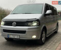 Сірий Фольксваген Transporter, об'ємом двигуна 2 л та пробігом 250 тис. км за 18500 $, фото 1 на Automoto.ua