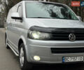 Сірий Фольксваген Transporter, об'ємом двигуна 2 л та пробігом 250 тис. км за 18500 $, фото 11 на Automoto.ua