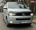 Сірий Фольксваген Transporter, об'ємом двигуна 2 л та пробігом 250 тис. км за 18500 $, фото 1 на Automoto.ua