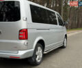 Сірий Фольксваген Transporter, об'ємом двигуна 2 л та пробігом 250 тис. км за 18500 $, фото 14 на Automoto.ua