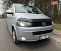 Сірий Фольксваген Transporter, об'ємом двигуна 2 л та пробігом 250 тис. км за 18500 $, фото 10 на Automoto.ua