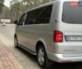 Сірий Фольксваген Transporter, об'ємом двигуна 2 л та пробігом 250 тис. км за 18500 $, фото 13 на Automoto.ua