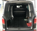 Серый Фольксваген Transporter, объемом двигателя 2 л и пробегом 181 тыс. км за 23700 $, фото 4 на Automoto.ua