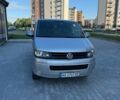 Сірий Фольксваген Transporter, об'ємом двигуна 2 л та пробігом 266 тис. км за 15500 $, фото 1 на Automoto.ua