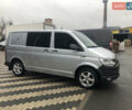 Серый Фольксваген Transporter, объемом двигателя 2 л и пробегом 181 тыс. км за 23700 $, фото 2 на Automoto.ua