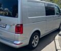 Серый Фольксваген Transporter, объемом двигателя 2 л и пробегом 247 тыс. км за 15600 $, фото 1 на Automoto.ua