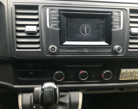 Серый Фольксваген Transporter, объемом двигателя 2 л и пробегом 181 тыс. км за 23700 $, фото 8 на Automoto.ua