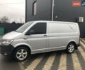 Серый Фольксваген Transporter, объемом двигателя 2 л и пробегом 181 тыс. км за 23700 $, фото 1 на Automoto.ua