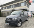 Серый Фольксваген Transporter, объемом двигателя 2 л и пробегом 280 тыс. км за 14999 $, фото 31 на Automoto.ua