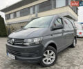 Серый Фольксваген Transporter, объемом двигателя 2 л и пробегом 280 тыс. км за 14999 $, фото 1 на Automoto.ua