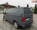 Серый Фольксваген Transporter, объемом двигателя 2 л и пробегом 280 тыс. км за 14999 $, фото 29 на Automoto.ua