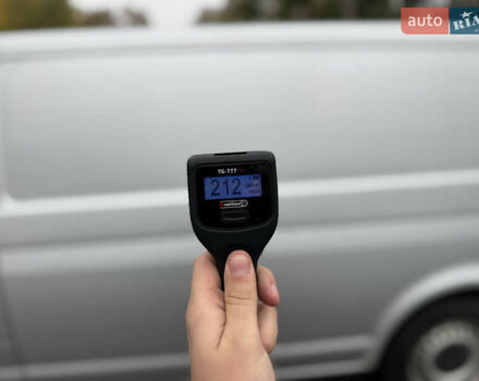 Сірий Фольксваген Transporter, об'ємом двигуна 1.97 л та пробігом 295 тис. км за 19500 $, фото 18 на Automoto.ua