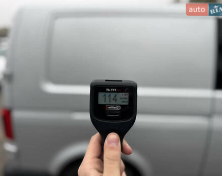 Сірий Фольксваген Transporter, об'ємом двигуна 1.97 л та пробігом 295 тис. км за 19500 $, фото 21 на Automoto.ua