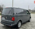 Серый Фольксваген Transporter, объемом двигателя 2 л и пробегом 280 тыс. км за 14999 $, фото 6 на Automoto.ua
